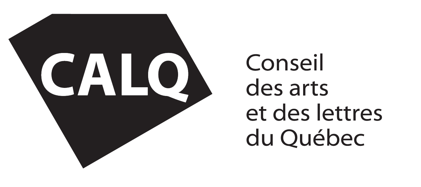 Logo du CALQ