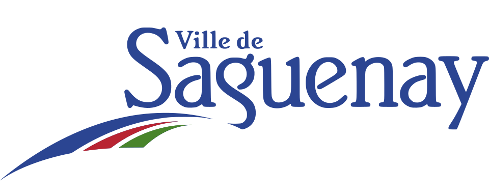 Logo de la Ville de Saguenay