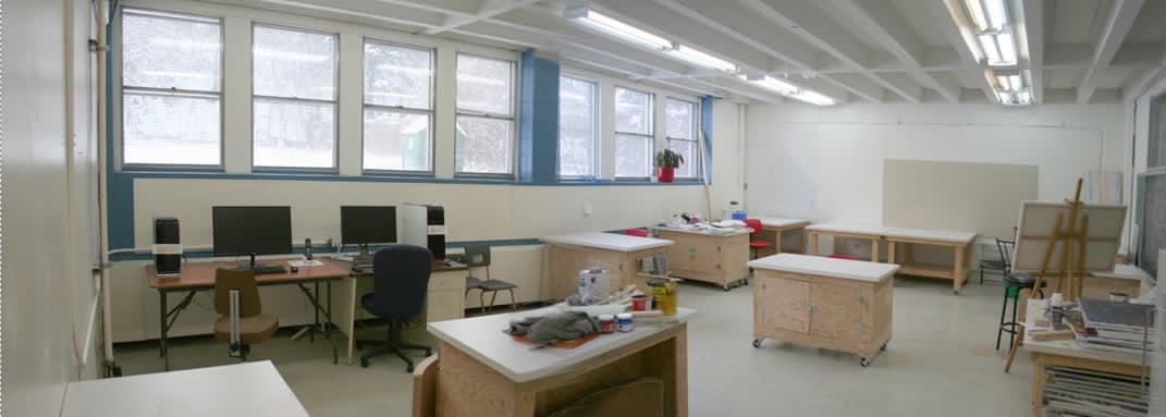 Atelier collectif étudiant