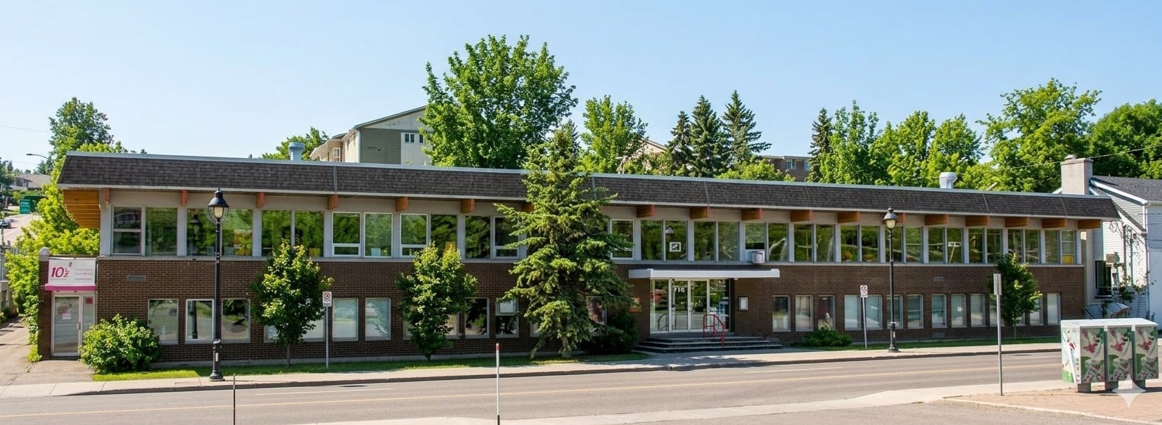 Acquisition du 114 Bossé Ouest