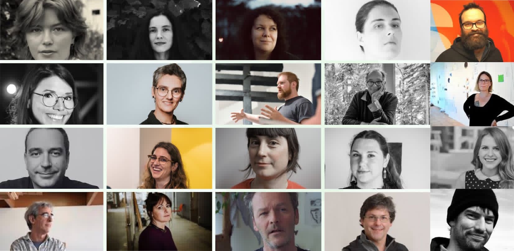 Image d'introduction de la section membres